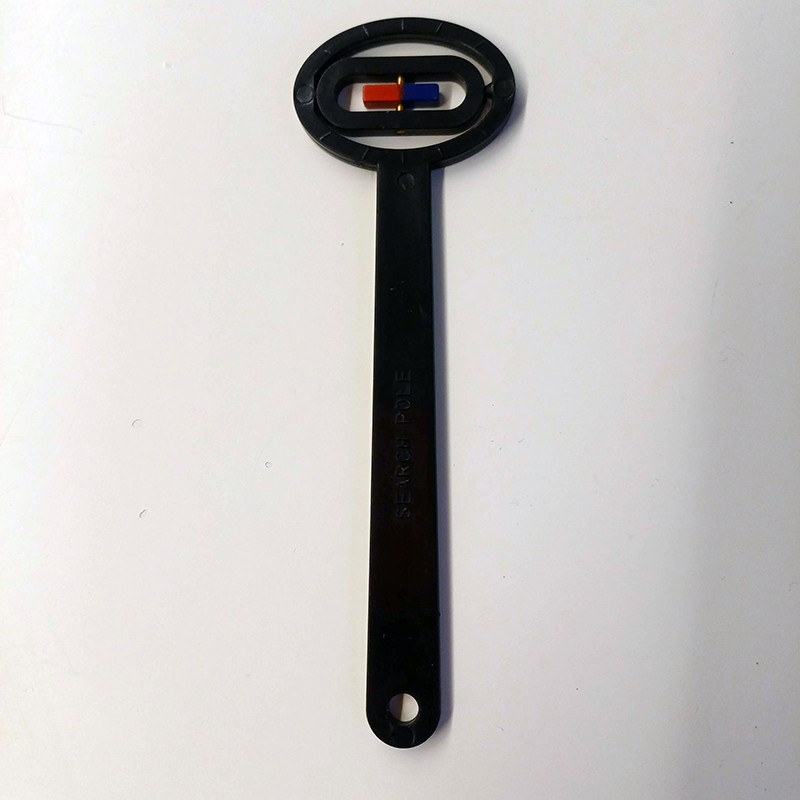 Educational 3D magnetic field viewer Educational 3D magnetic field viewer