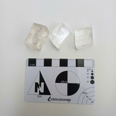 Calcita - Varietat Espat d'Islandia