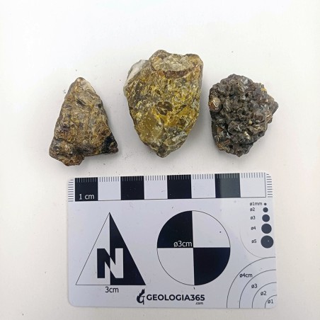 Sphalerite - Blende Variety