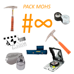 Pack Mohs infinito