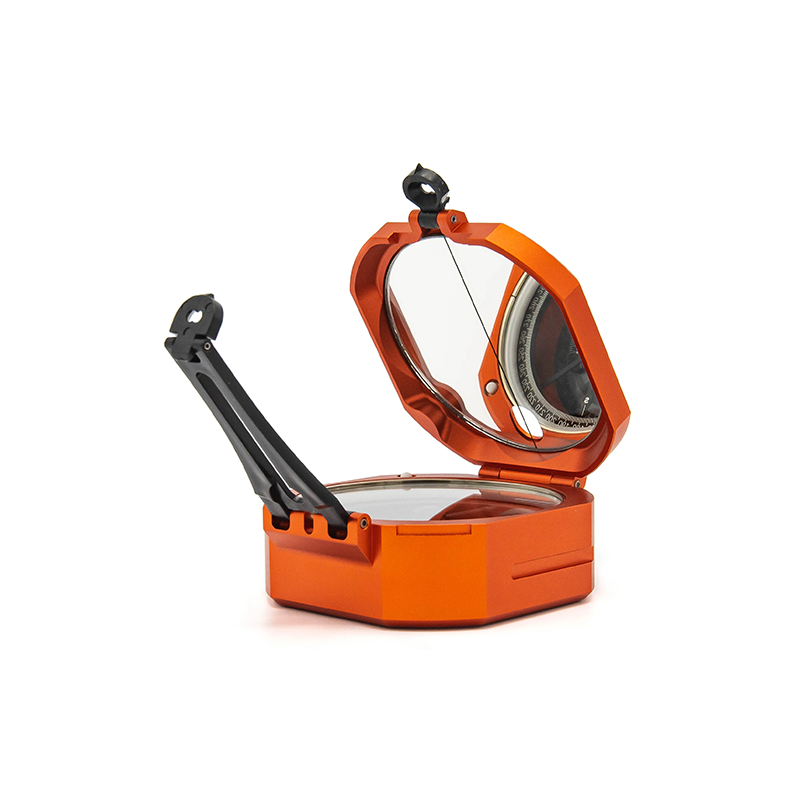 Brunton Standard Transit Orange