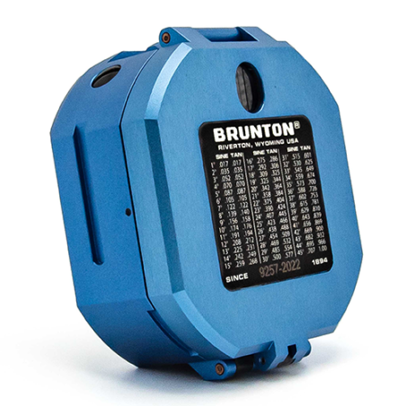 Brunton Standard Transit Blava