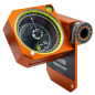 Brunton Axis Transit naranja