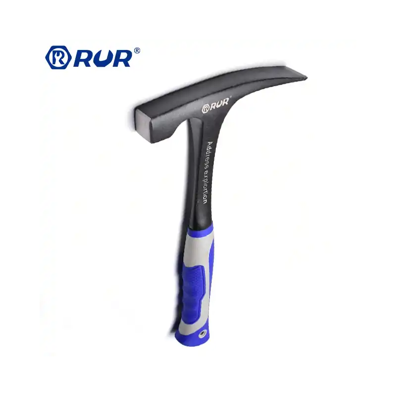 RUR Flat-headed Hammer for Geologist 900g