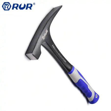 RUR Flat-headed Hammer for Geologist 900g