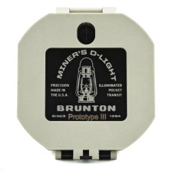 Brunton Miner's D-Light Transit