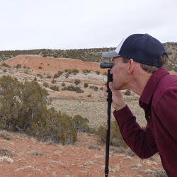 Trekking Pole Monopod