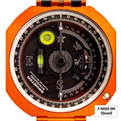 Brunton Standard Transit Naranja