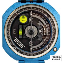 Brunton Standard Transit Blue