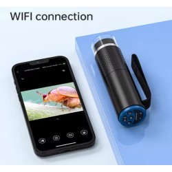 Lupa Digital Wifi Portàtil