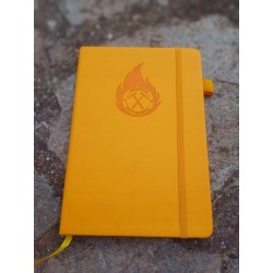 Waterproof geological field notebook