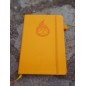 Waterproof geological field notebook