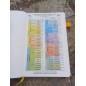 Waterproof geological field notebook