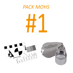 Mohs Pack - 1 Talc