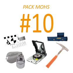 Mohs Pack - 10 Diamond