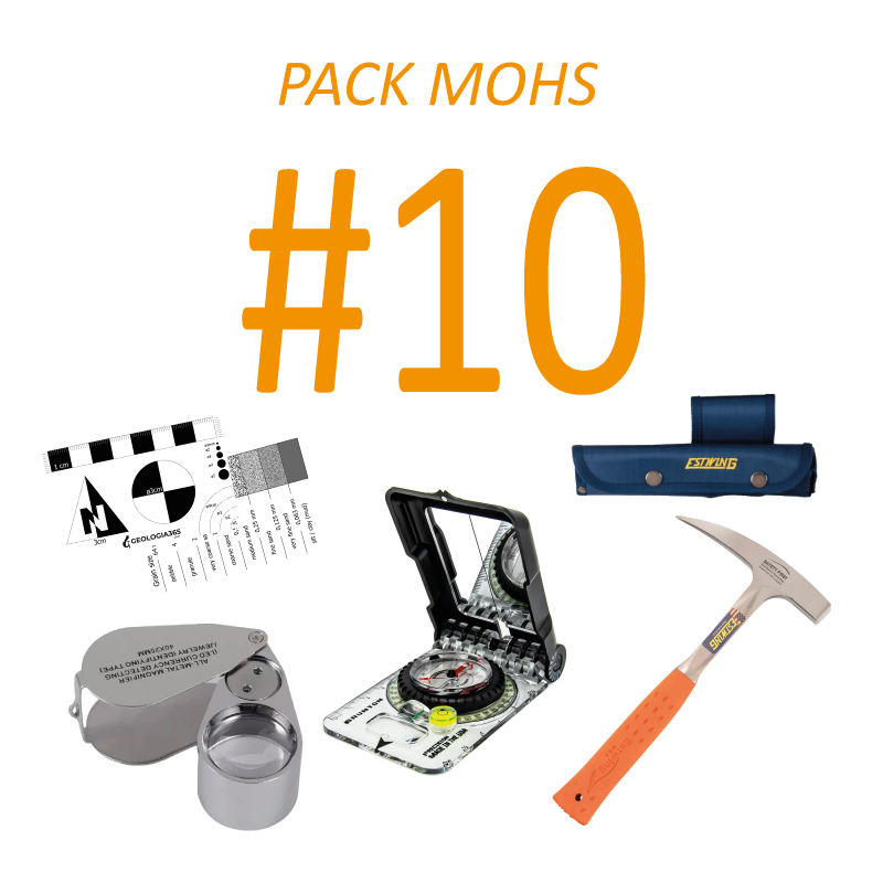 Mohs Pack - 10 Diamond