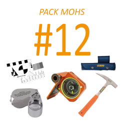 Mohs Pack - 12 Kryptonite