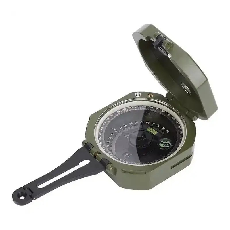 Specialized compass for geology