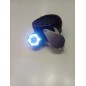 Lupa 20x con LED y UV