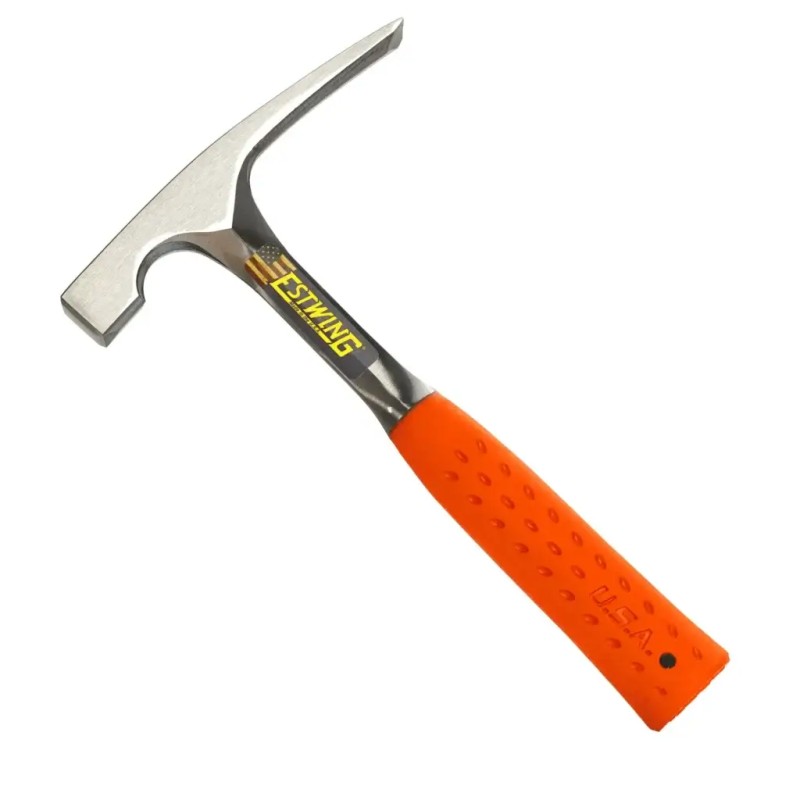 Estwing Flat-Tip Hammer (Orange) 800g