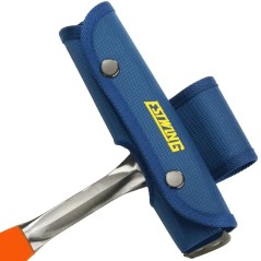 Estwing Flat-Tip Hammer (Orange) 800g