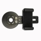 Adaptador universal per a mòbil per a oculars de 21,65 a 33,5 mm