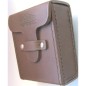 Breithaupt Estuche de cuero para brújulas COCLA