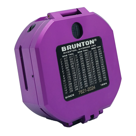 Brunton Standard Transit Purple