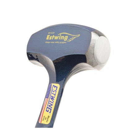 Estwing Drilling Hammer Vinyl Grip (short Model) 1,21 kg