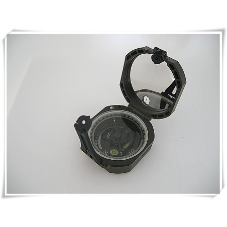 Specialized compass for geology