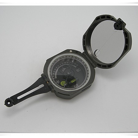 Specialized compass for geology
