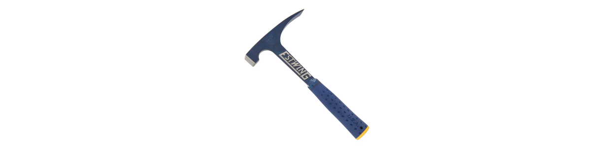 Flat-tip hammer