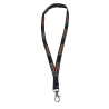 Neck lanyards