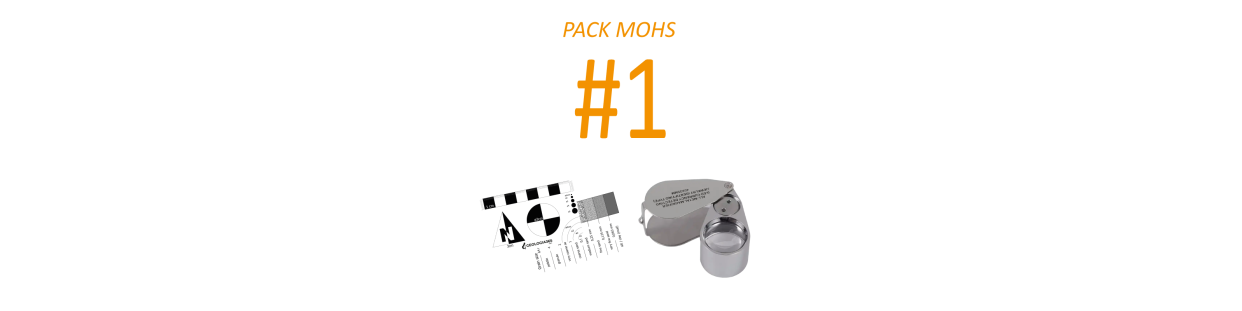 Pack Mohs 1