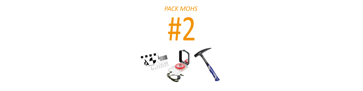 Pack Mohs 2