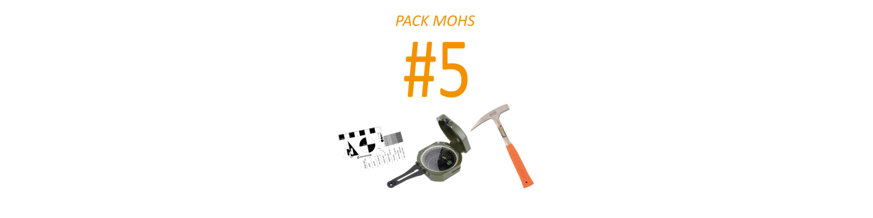 Pack Mohs 5