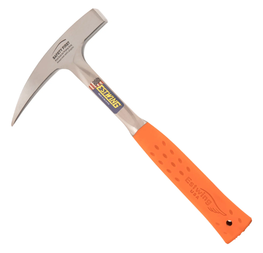 What should a good geologist’s hammer be like?